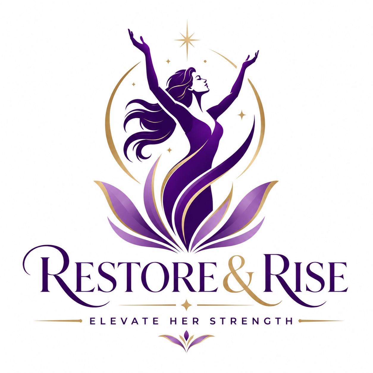 Restore & Rise — Elevate Her Strength