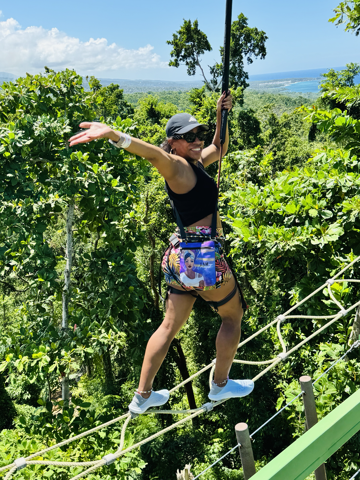Rita rising with confidence